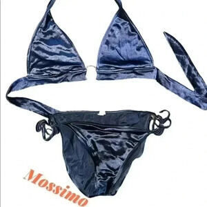 MOSSIMO swim suit. Beautiful color.